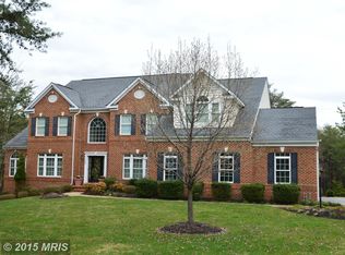 1605 Braid Hills Dr, Pasadena, MD 21122