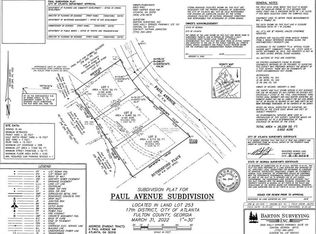 0 Paul Ave NW, Atlanta, GA 30318