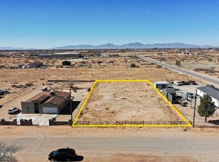 5817 Mountain Sun Dr, El Paso, TX 79938