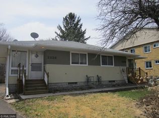2226 S Ave E, North Saint Paul, MN 55109