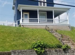 4 Foster Ave, North Irwin, PA 15642