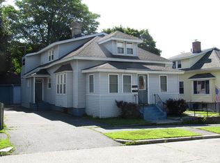 173 Warner Ave, Worcester, MA 01604