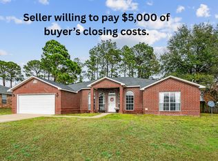1238 Northview Dr, Crestview, FL 32536