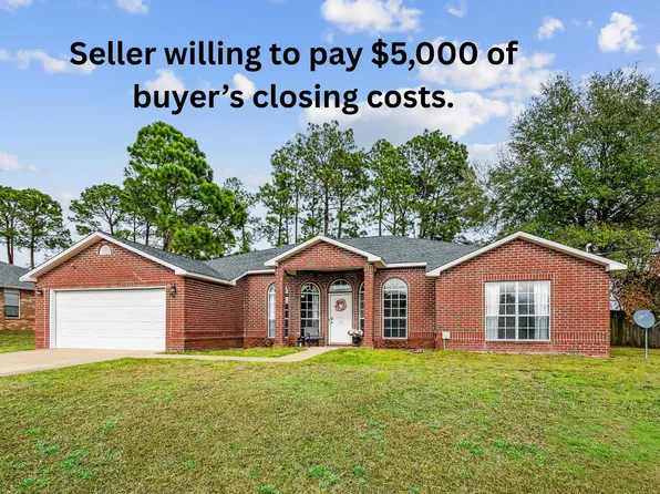 1238 Northview Dr, Crestview, FL 32536