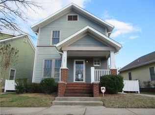 707 Bingham St, Greensboro, NC 27401