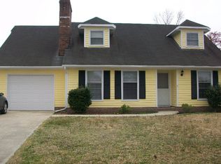 103 Saddle Ridge Ct, Jacksonville, NC 28540