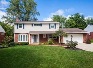 7602 Glenover Dr, Cincinnati, OH 45236
