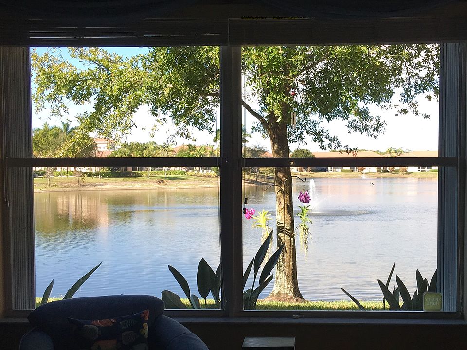 Beautiful lake view