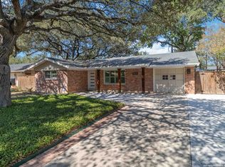 9815 Lantana Dr, San Antonio, TX 78217