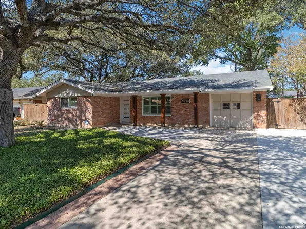 9815 Lantana, San Antonio, TX 78217