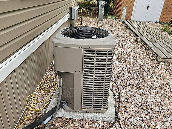 A/C unit