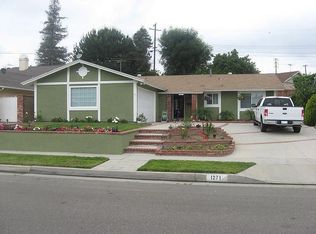 1271 Cobblestone Rd, La Habra, CA 90631