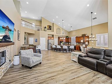 834 La Sconsa Dr, Las Vegas, NV 89138, photo 5