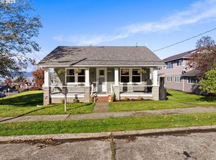 3318 Franklin Ave, Astoria, OR 97103