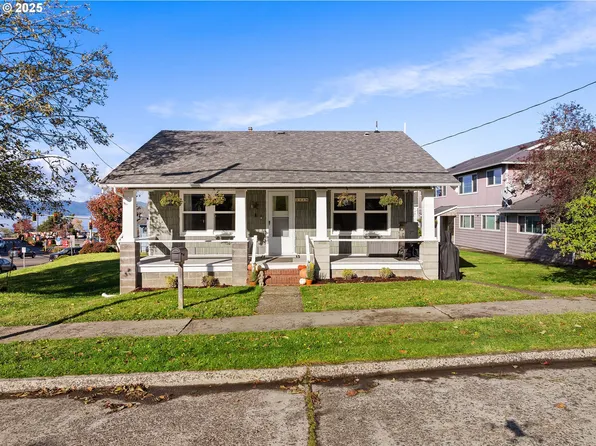 3318 Franklin Ave, Astoria, OR 97103