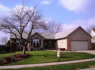 3633 Meadowview Ct, Decatur, IL 62526