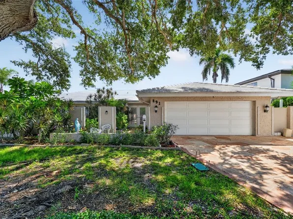 891 ISLAND WAY, CLEARWATER BEACH, FL 33767