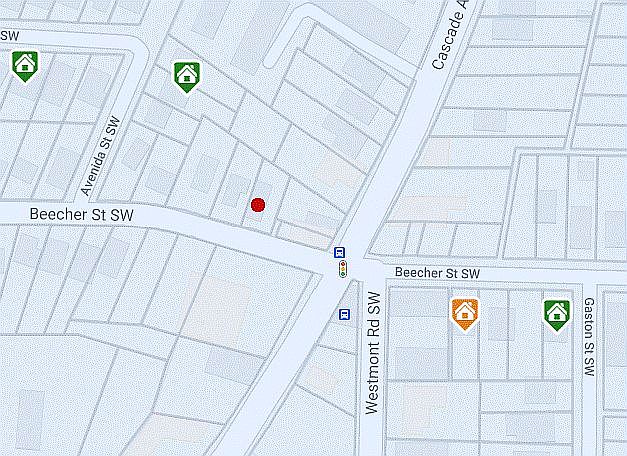 2nd image of 1535 Beecher St SW