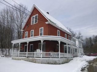 65 Giddings Street, Springfield, VT 05150