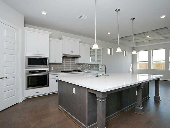 Princeton - Kitchen