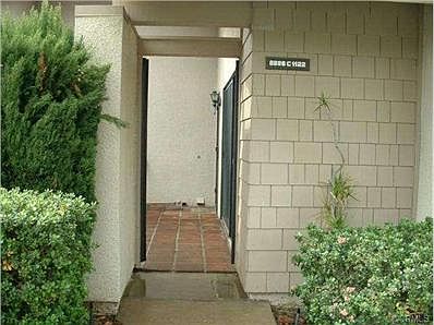 GATED COURTYARD ENTRY