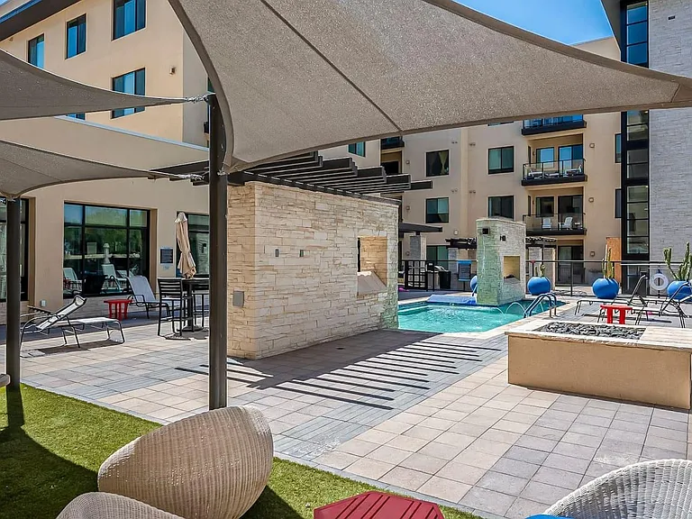 7300 E Earll Dr #2019 — Photo 1