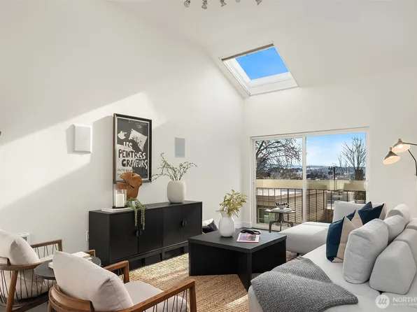 202 W Olympic Place #405, Seattle, WA 98119