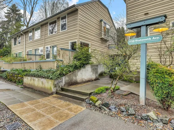 1718 16th Avenue #11, Seattle, WA 98122