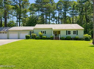 4501 W Fairway Drive, Trent Woods, NC 28562