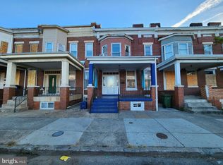 1221 Poplar Grove St, Baltimore, MD 21216