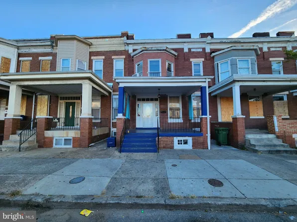 1221 Poplar Grove St, Baltimore, MD 21216