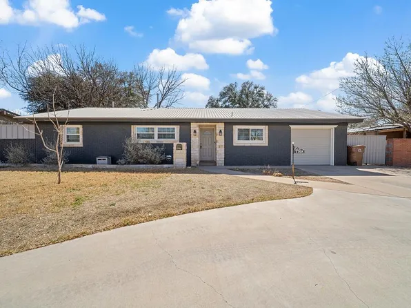 1708 Yale Ave, Big Spring, TX 79720