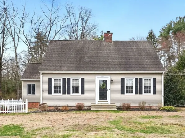 2393 Wilbraham Rd, Springfield, MA 01129