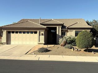 1375 N Sage Sparrow Rd, Green Valley, AZ 85614