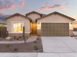 Nectar Plan, Hayden Estates, Buckeye, AZ 85326