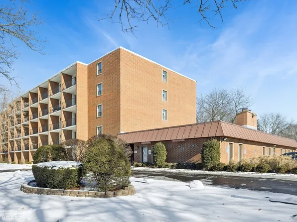 255 S West Ave APT 507, Elmhurst, IL 60126