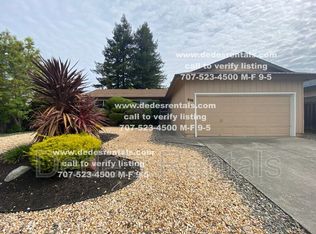 648 Saint Mary Dr, Santa Rosa, CA 95409