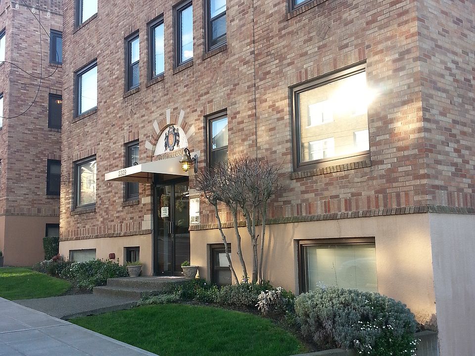 Building Front Entry