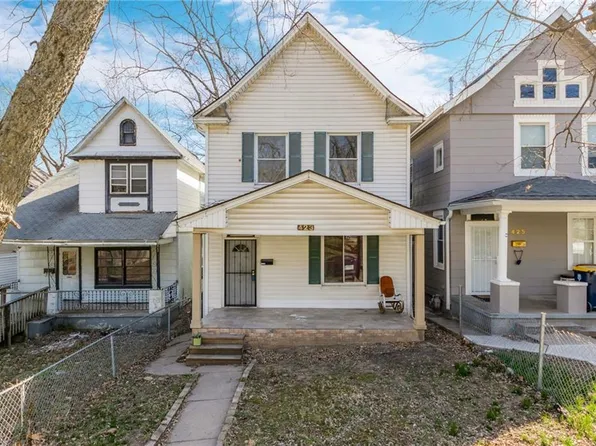 423 Kensington Ave, Kansas City, MO 64124