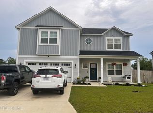 408 Elgin Rd, Hubert, NC 28539