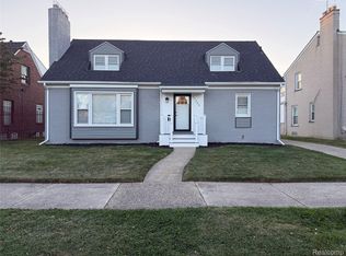 17345 Annchester Rd, Detroit, MI 48219