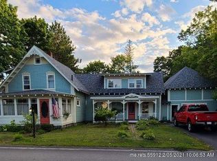 53 Washington St, Calais, ME 04619