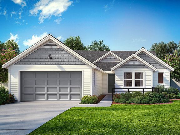 Plan 1 Craftsman