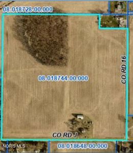 16066 County Road J, Wauseon, OH, 43567