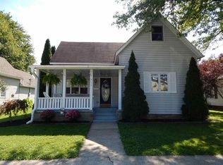 716 Lehigh St, Mitchell, IN 47446