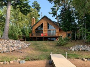 4792 Lake Of The Falls Rd, Mercer, WI 54547