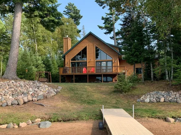 4792 Lake Of The Falls Rd, Mercer, WI 54547