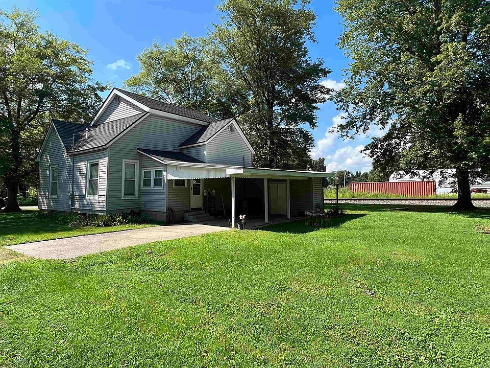 201 N Persimmon St, Bellmont, IL 62811 Zillow