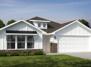 2096 E 130th Ln S, Jenks, OK 74037