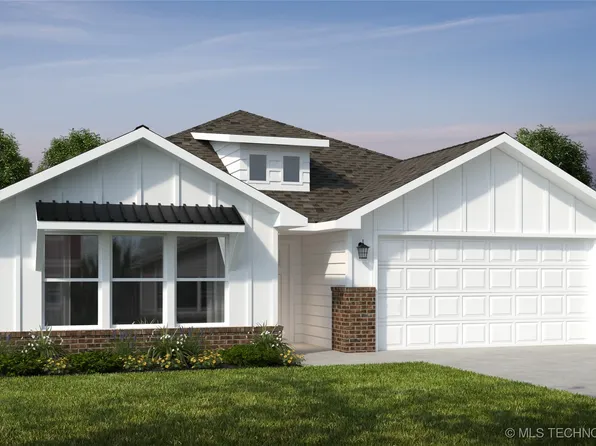 2096 E 130th Ln S, Jenks, OK 74037